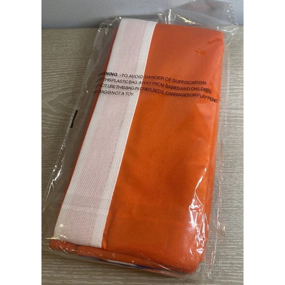 University of Florida‎ Gators 3x5 Flag Banner Tailgate New in Package Orange